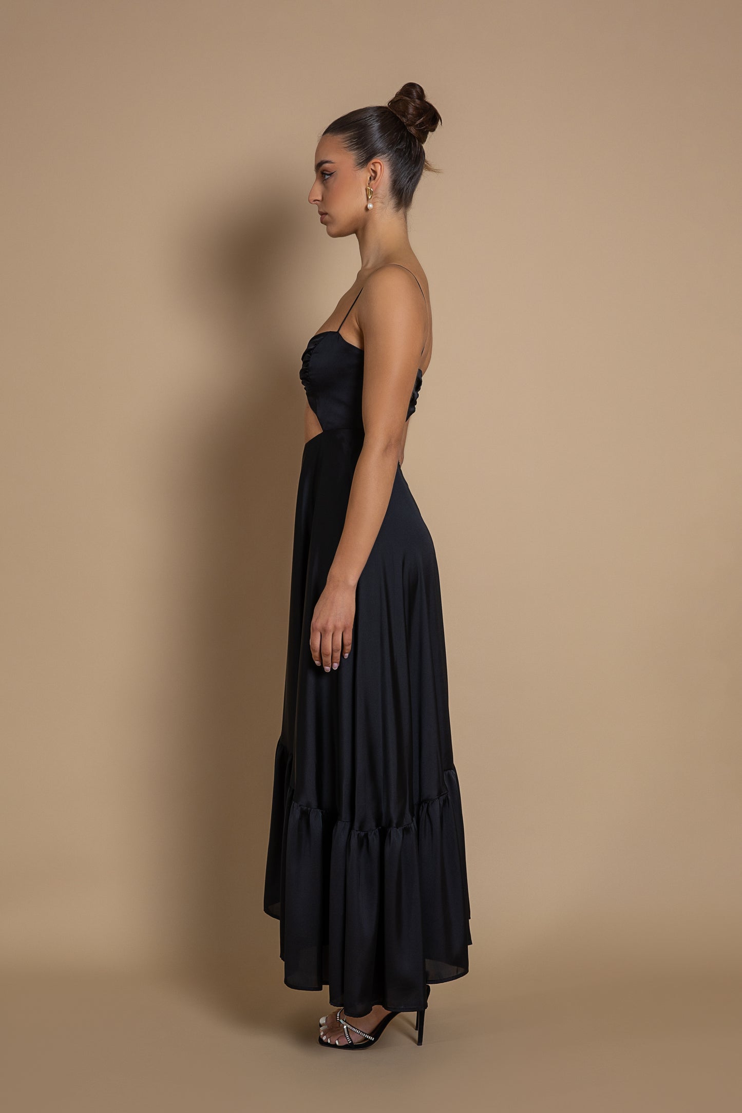Victoria Dress - Black