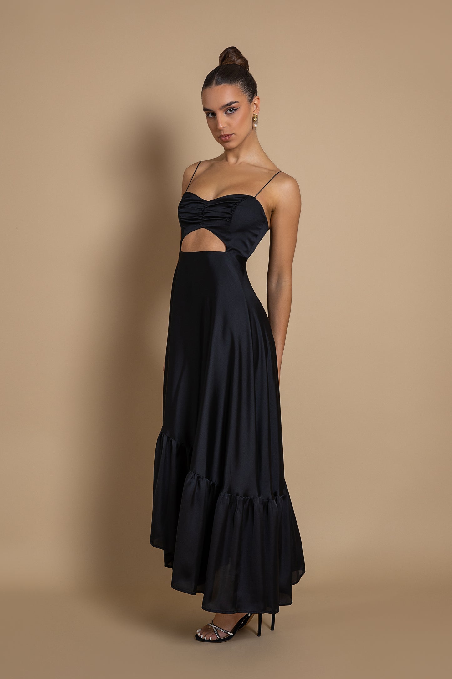 Victoria Dress - Black