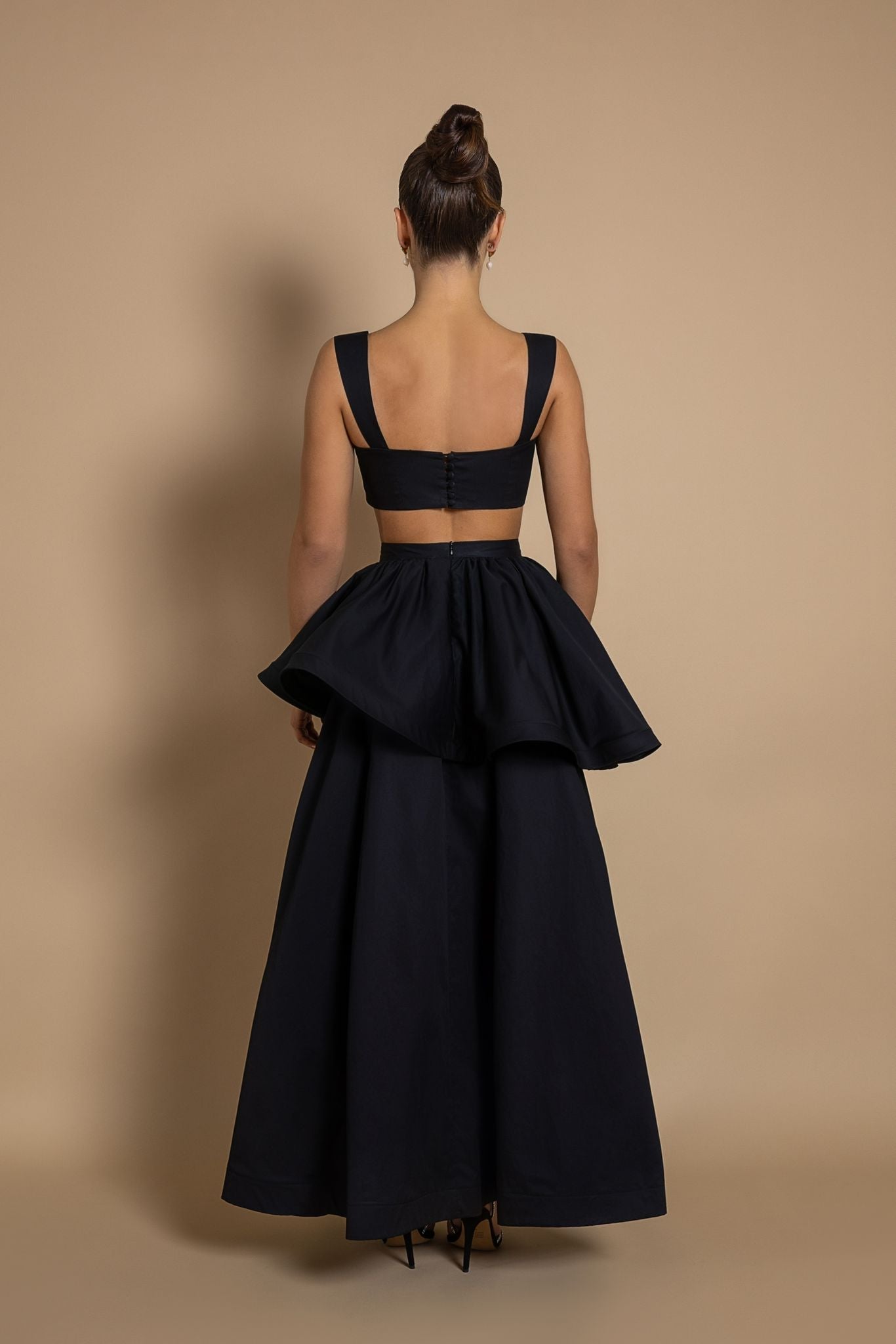 Alila Bustier - Black