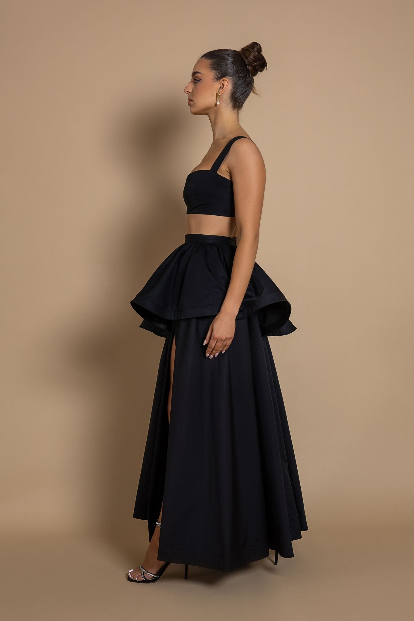 Alila Bustier - Black