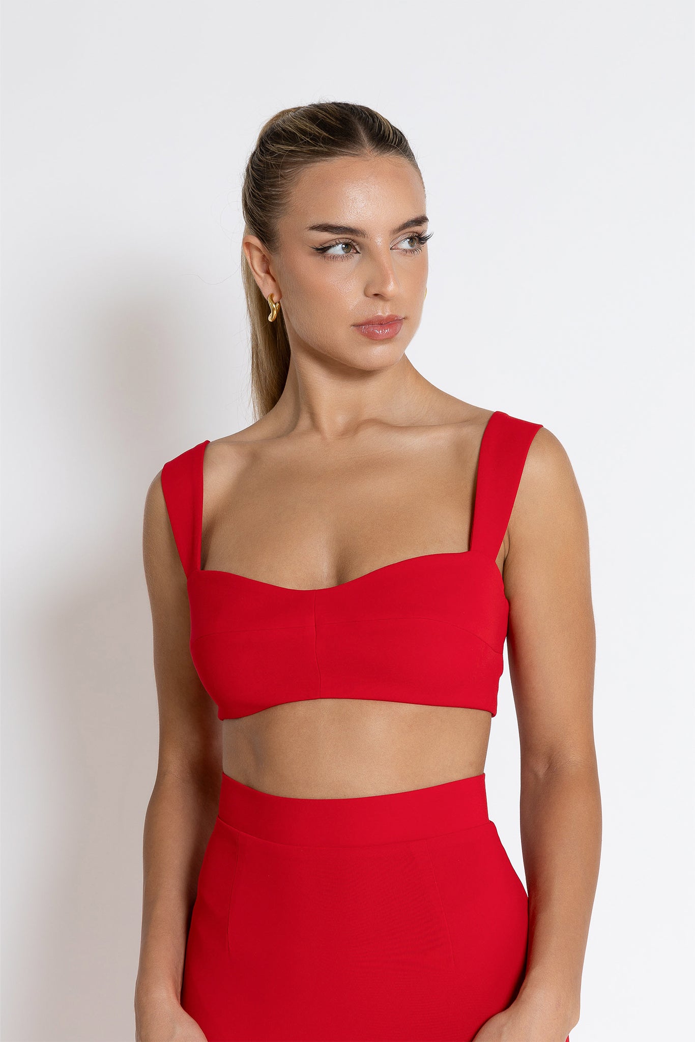 Structured Bustier