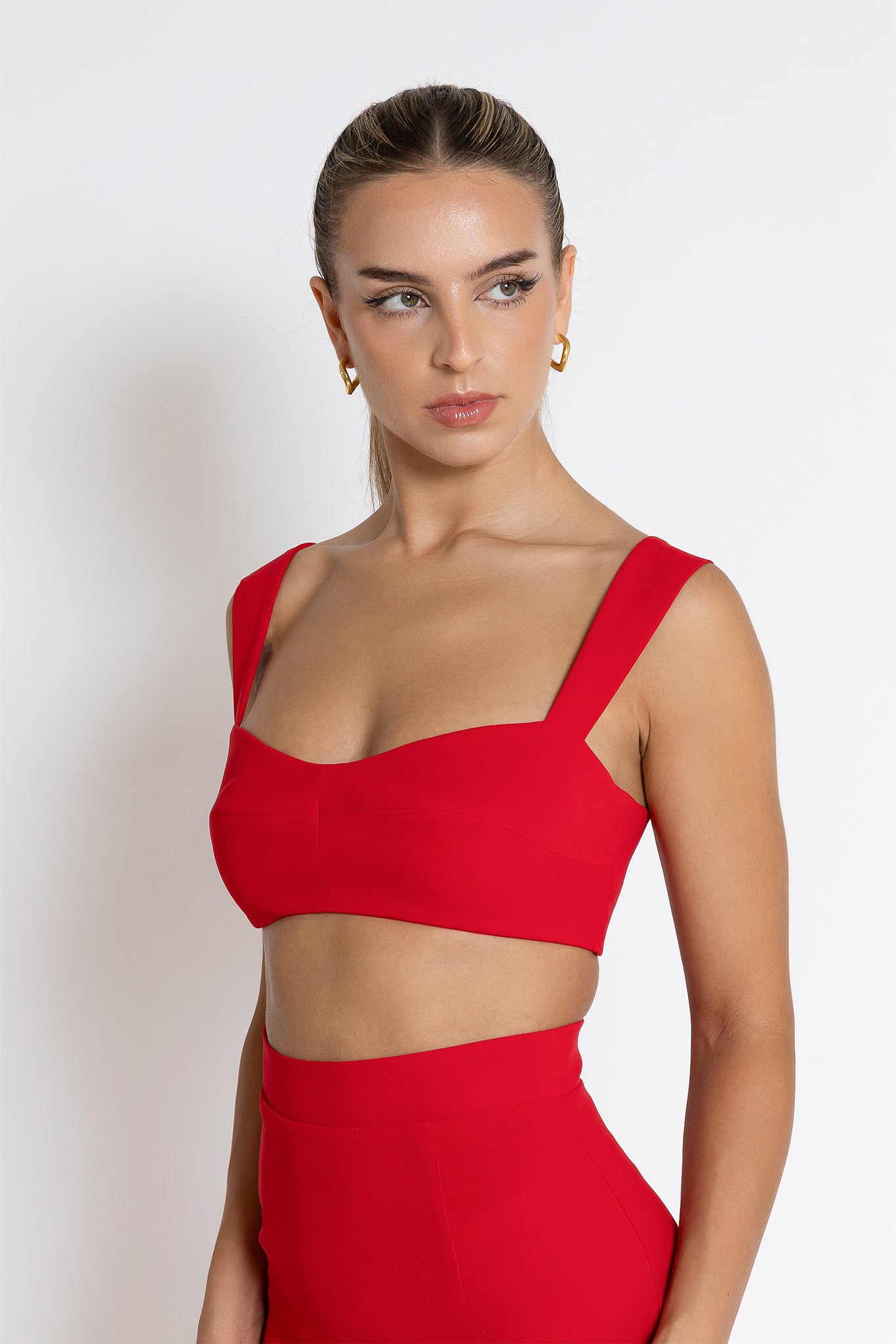 Structured Bustier