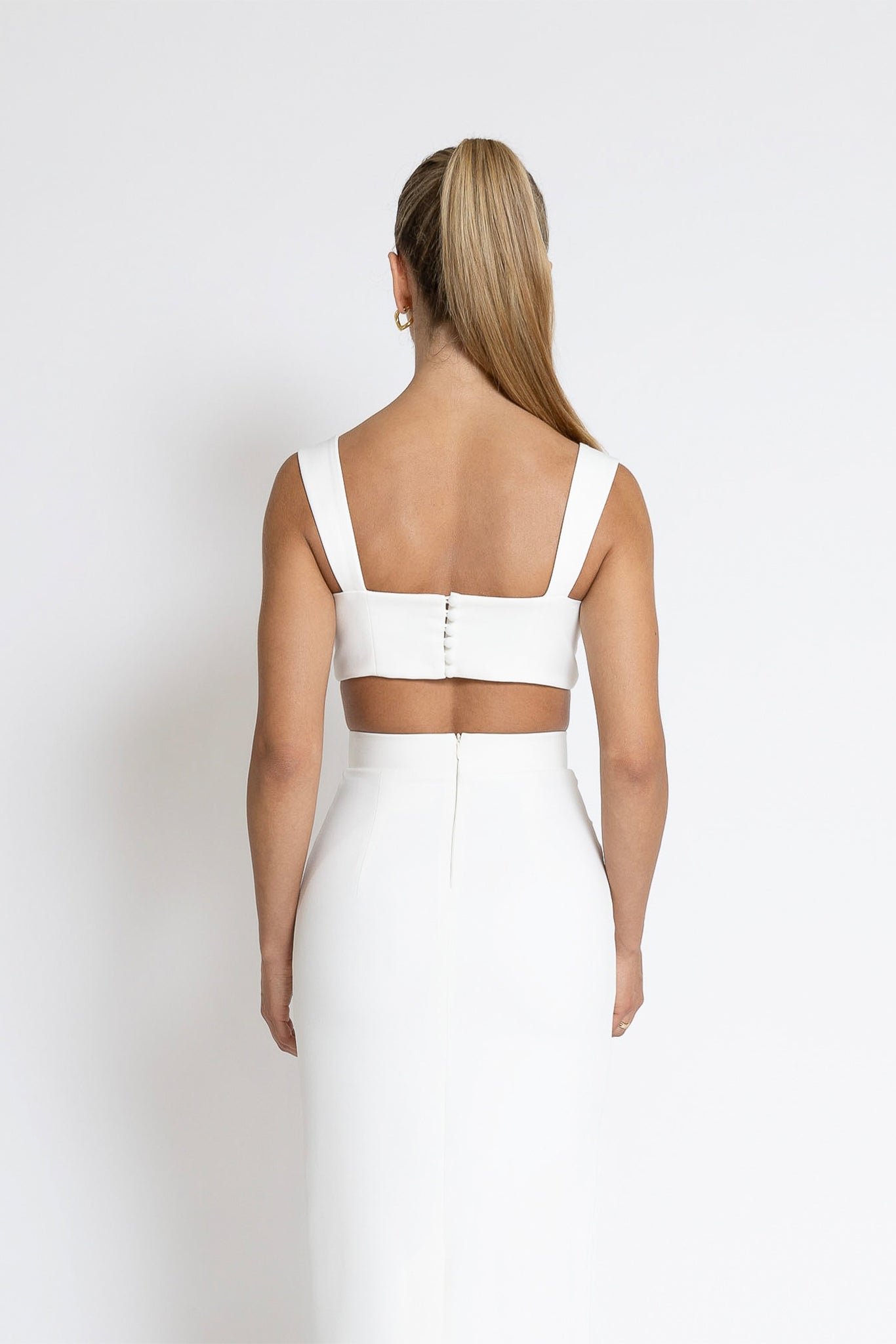Structured Bustier