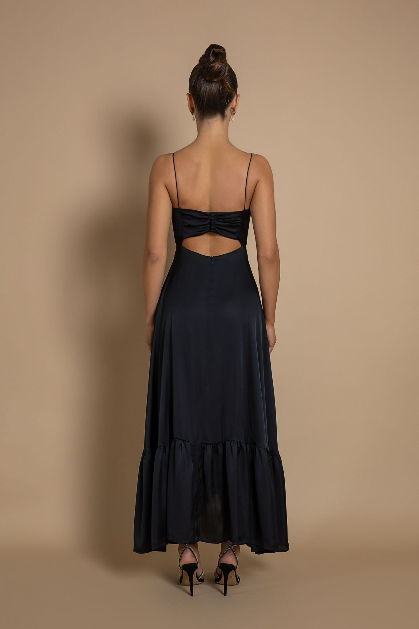 Victoria Dress - Black