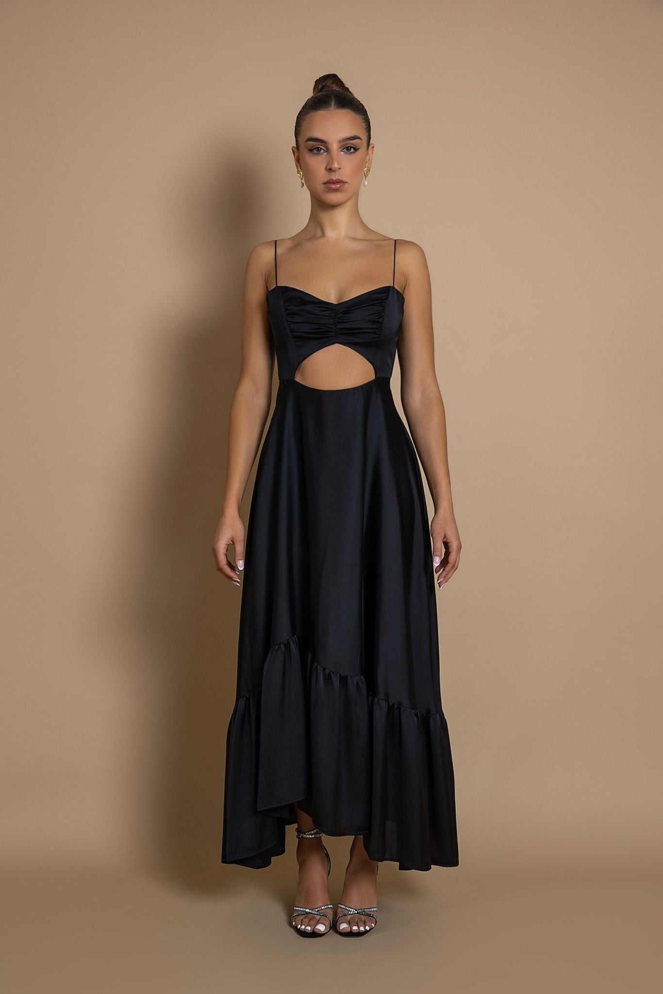 Victoria Dress - Black